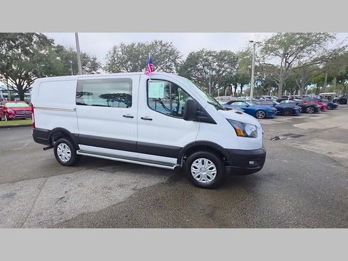 Used 2024 Ford Transit 250 Low Roof w/ Exterior Upgrade Package image 46