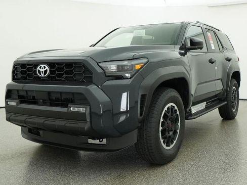 New 2026 Toyota 4Runner TRD Off-Road Premium AWD/4WD image 32