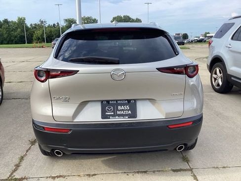 Certified 2023 MAZDA CX-30 AWD 2.5 S w/ Premium Package image 11