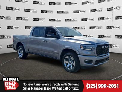 Certified 2026 RAM 1500 Big Horn