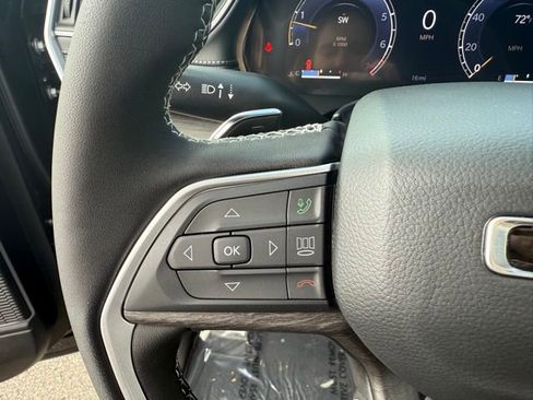 New 2025 Jeep Grand Cherokee L Limited w/ Luxury Tech Group II image 18