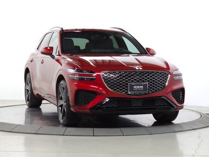 Used 2023 Genesis GV70 2.5T w/ Sport Prestige Package