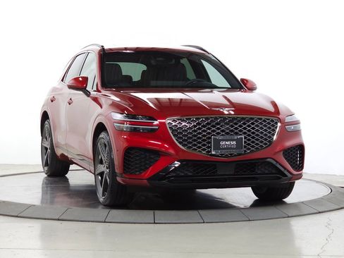 Used 2023 Genesis GV70 2.5T w/ Sport Prestige Package AWD/4WD image 1