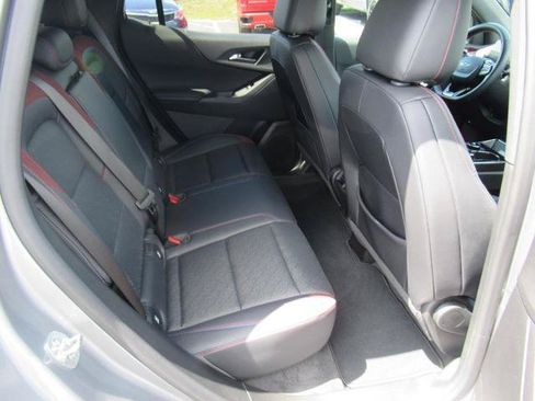 Used 2025 Chevrolet Equinox RS FWD image 29