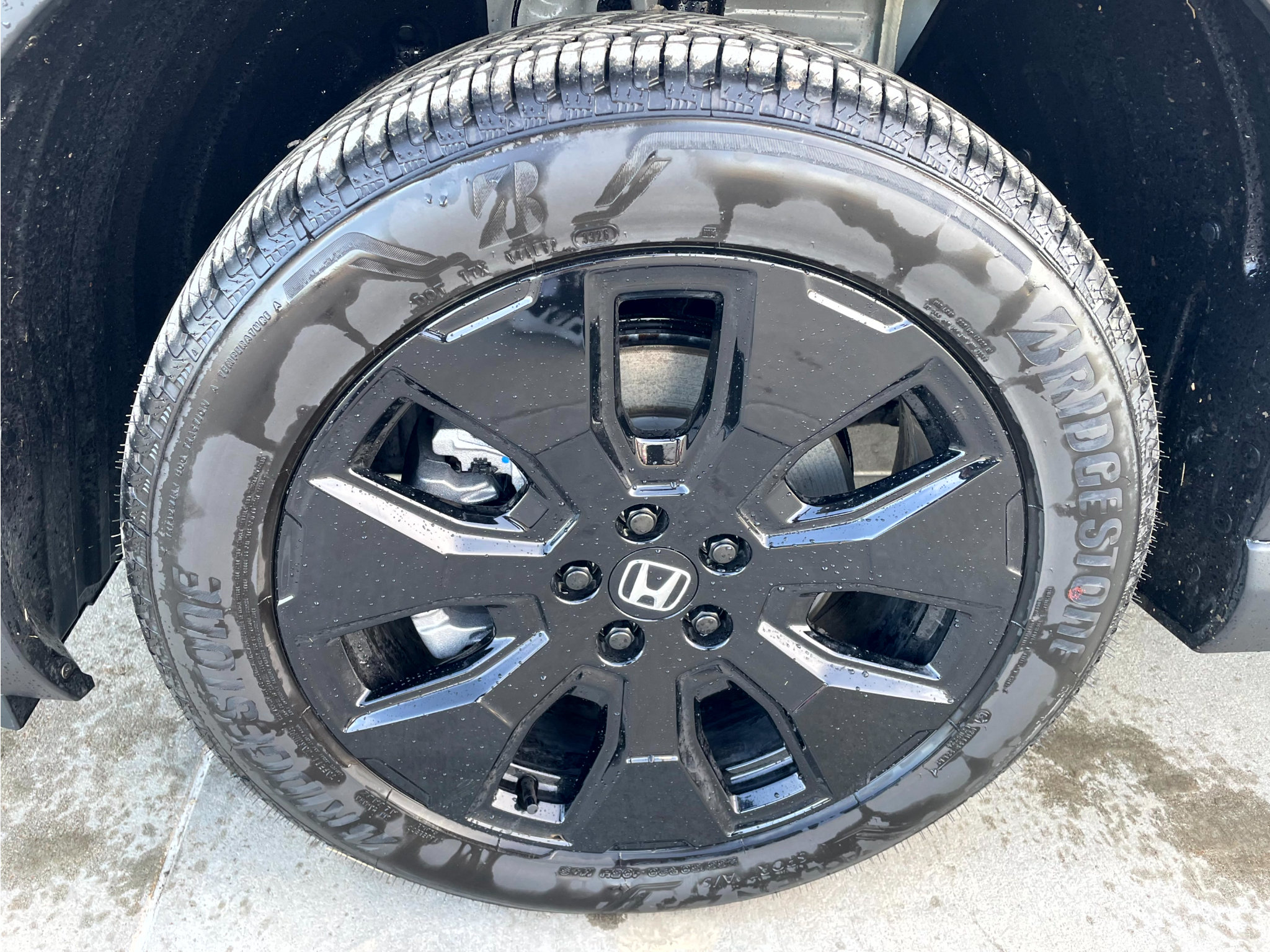 New 2026 Honda Pilot Black Edition image 4
