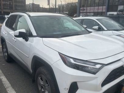 Used 2022 Toyota RAV4 XLE