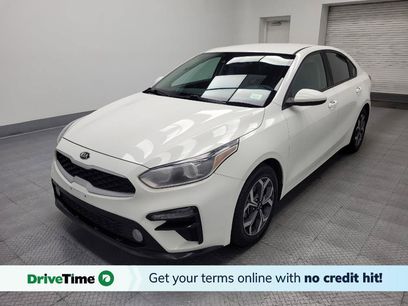 Used 2020 Kia Forte LXS