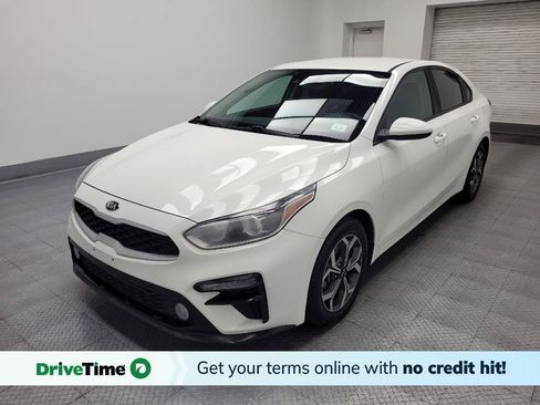 Used 2020 Kia Forte LXS FWD image 1