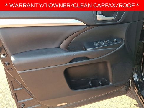 Used 2016 Toyota Highlander XLE AWD/4WD image 13