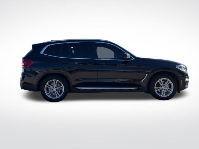 Used 2021 BMW X3 xDrive30i w/ Convenience Package AWD/4WD image 4