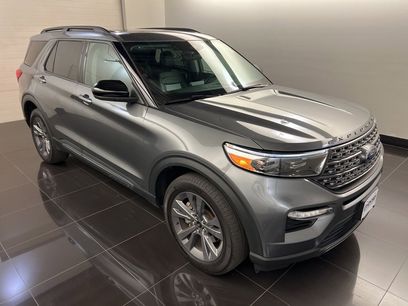 Certified 2023 Ford Explorer XLT w/ Equipment Group 202A