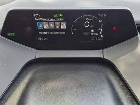 Certified 2024 Toyota Prius Prime FWD image 13