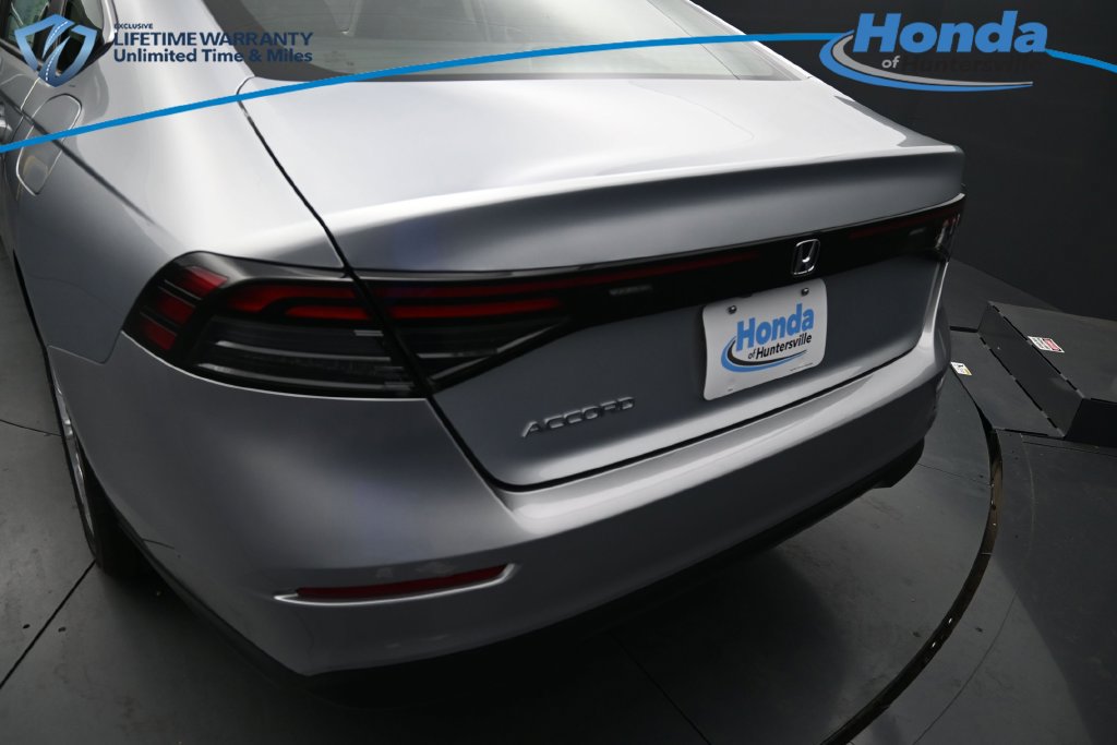 New 2026 Honda Accord LX image 19