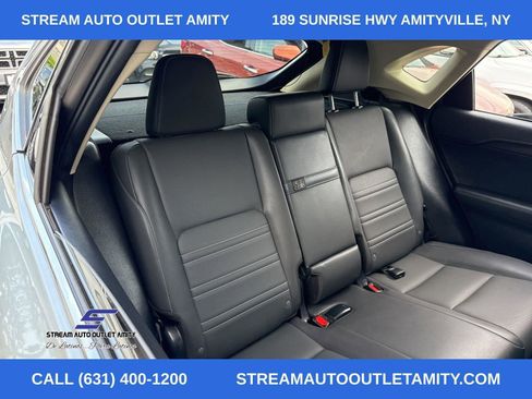 Used 2021 Lexus NX 300h AWD w/ Accessory Package 2 image 17