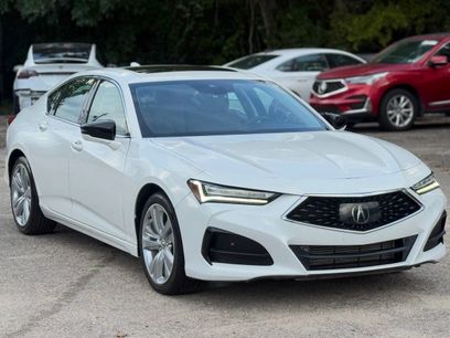 Used 2021 Acura TLX w/ Technology Package