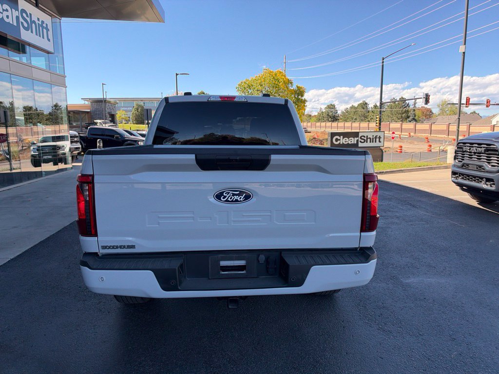 Used 2024 Ford F150 STX AWD/4WD image 5