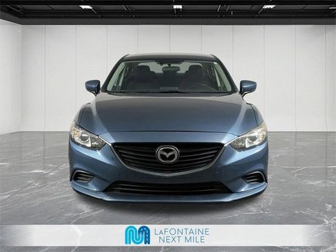 Used 2017 MAZDA MAZDA6 Sport image 8