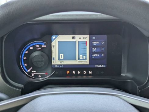 Used 2023 Ford Bronco 4-Door AWD/4WD image 26