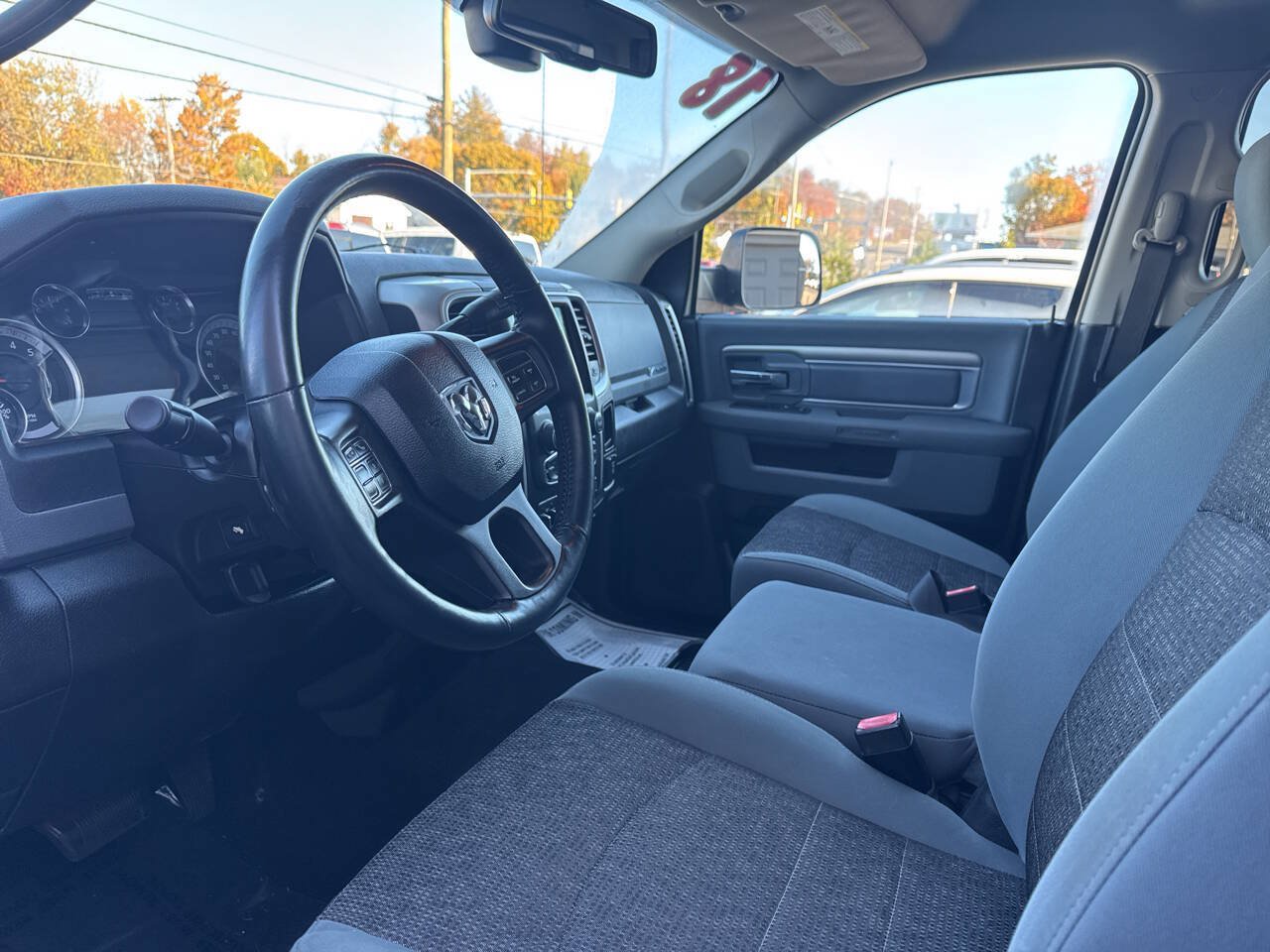 Used 2018 RAM 2500 Big Horn AWD/4WD image 15