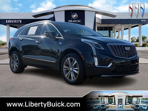 Used 2025 Cadillac XT5 Premium Luxury w/ Technology Package image 1