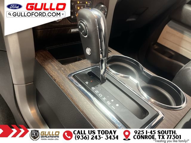 Used 2013 Ford F150 Lariat w/ Lariat Chrome Pkg AWD/4WD image 28