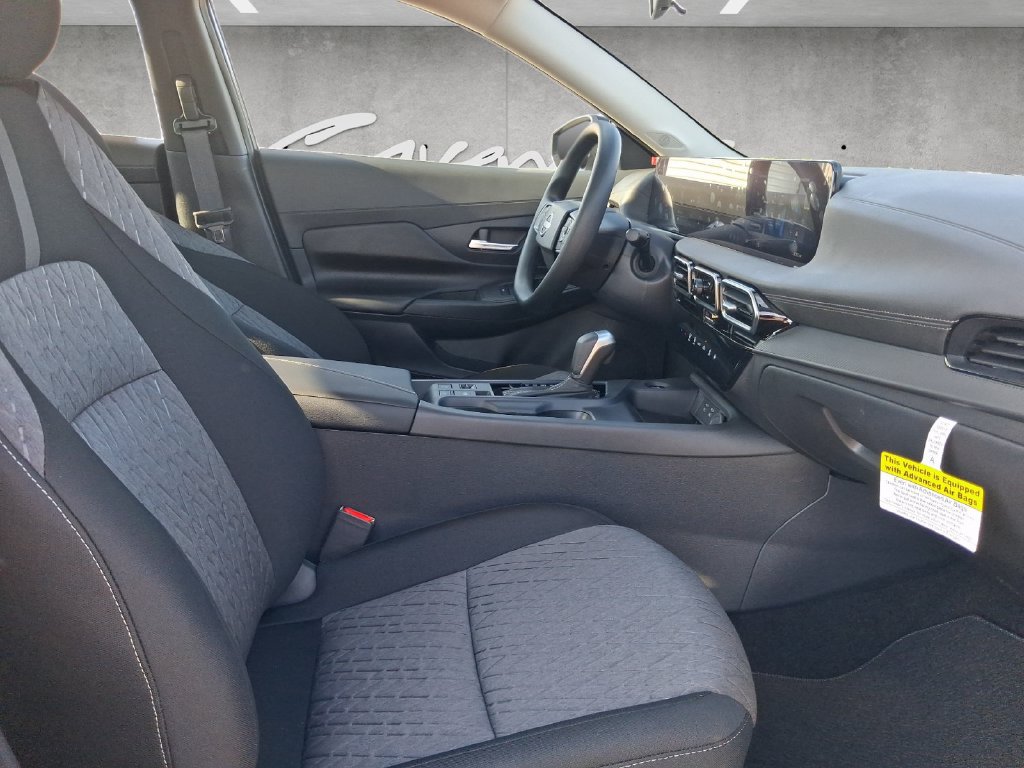 New 2027 Nissan Sentra SV FWD image 25