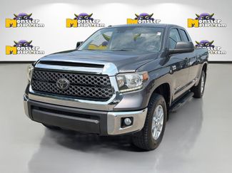 Used 2018 Toyota Tundra SR5 AWD/4WD video 1