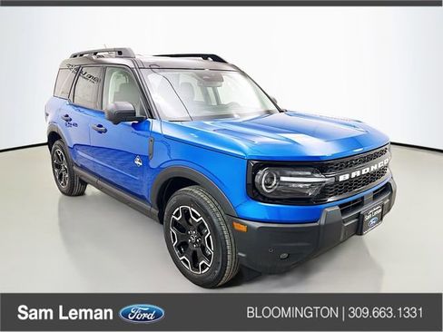 New 2026 Ford Bronco Sport Outer Banks image 1
