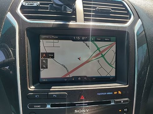 Used 2016 Ford Explorer Limited image 18