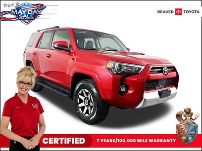 Used 2024 Toyota 4Runner TRD Off-Road Premium