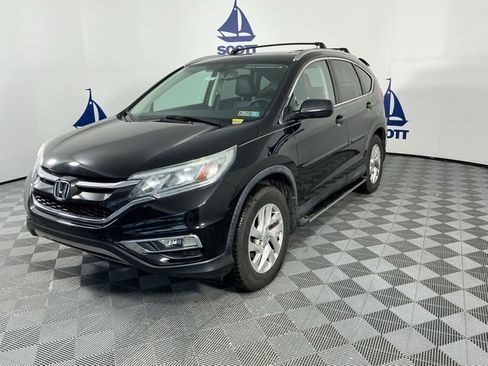 Used 2015 Honda CR-V EX-L image 3