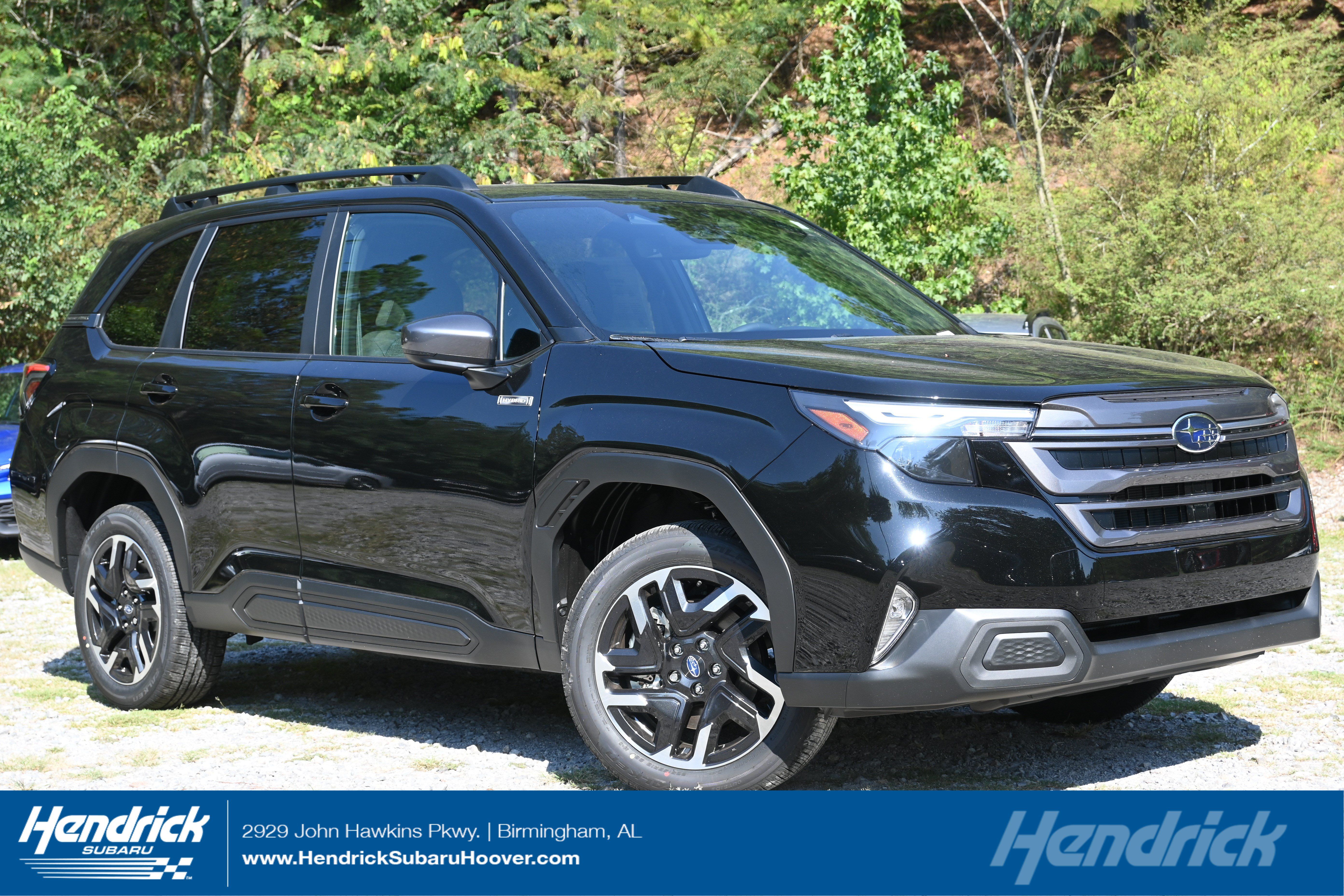 New 2026 Subaru Forester Premium AWD/4WD image 1
