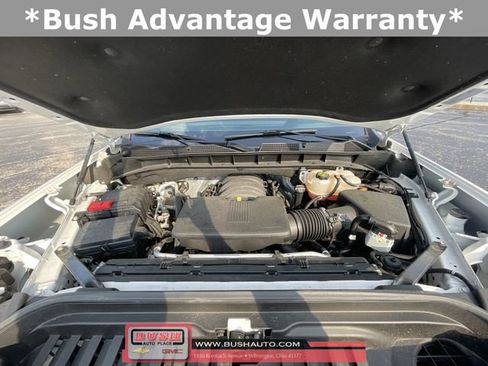 Used 2023 GMC Sierra 1500 Denali w/ Technology Package image 31