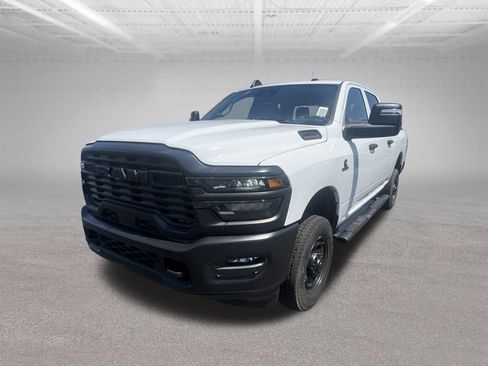Used 2025 RAM 2500 Tradesman w/ Safety Group AWD/4WD image 11
