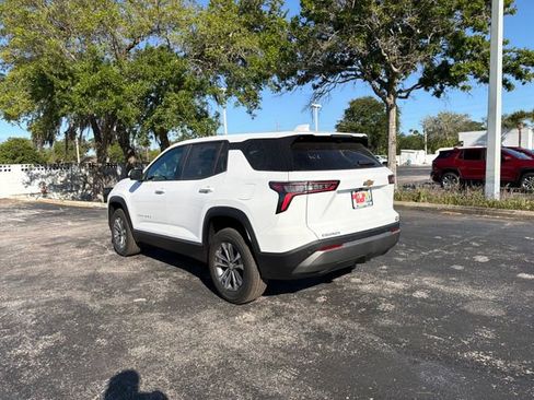 New 2026 Chevrolet Equinox LT w/ Safety and Technology Package FWD image 8