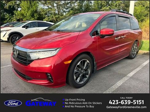 Used 2023 Honda Odyssey Elite image 1