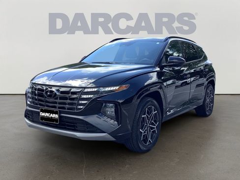 Used 2023 Hyundai Tucson N Line AWD/4WD image 3