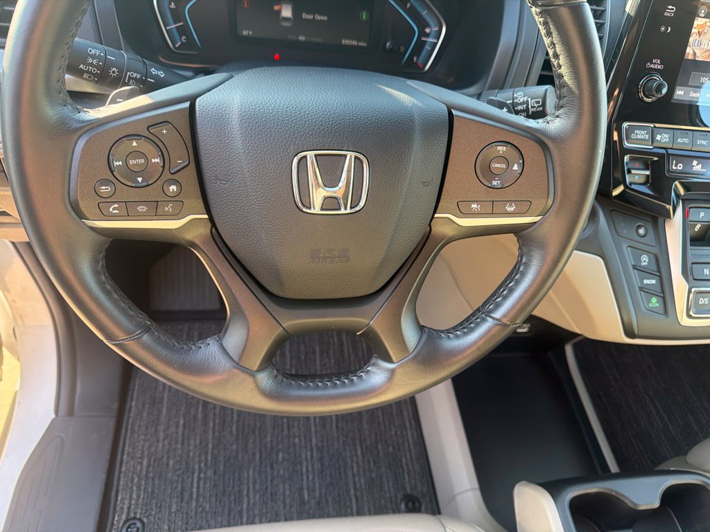 Certified 2024 Honda Odyssey EX-L image 18