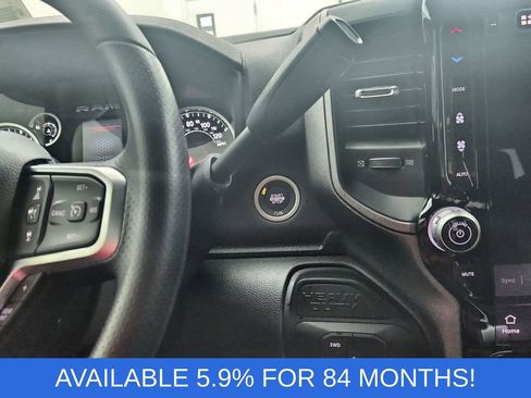 New 2026 RAM 2500 Tradesman AWD/4WD image 21