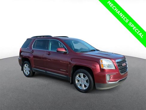 Used 2016 GMC Terrain SLE w/ Convenience Package image 2