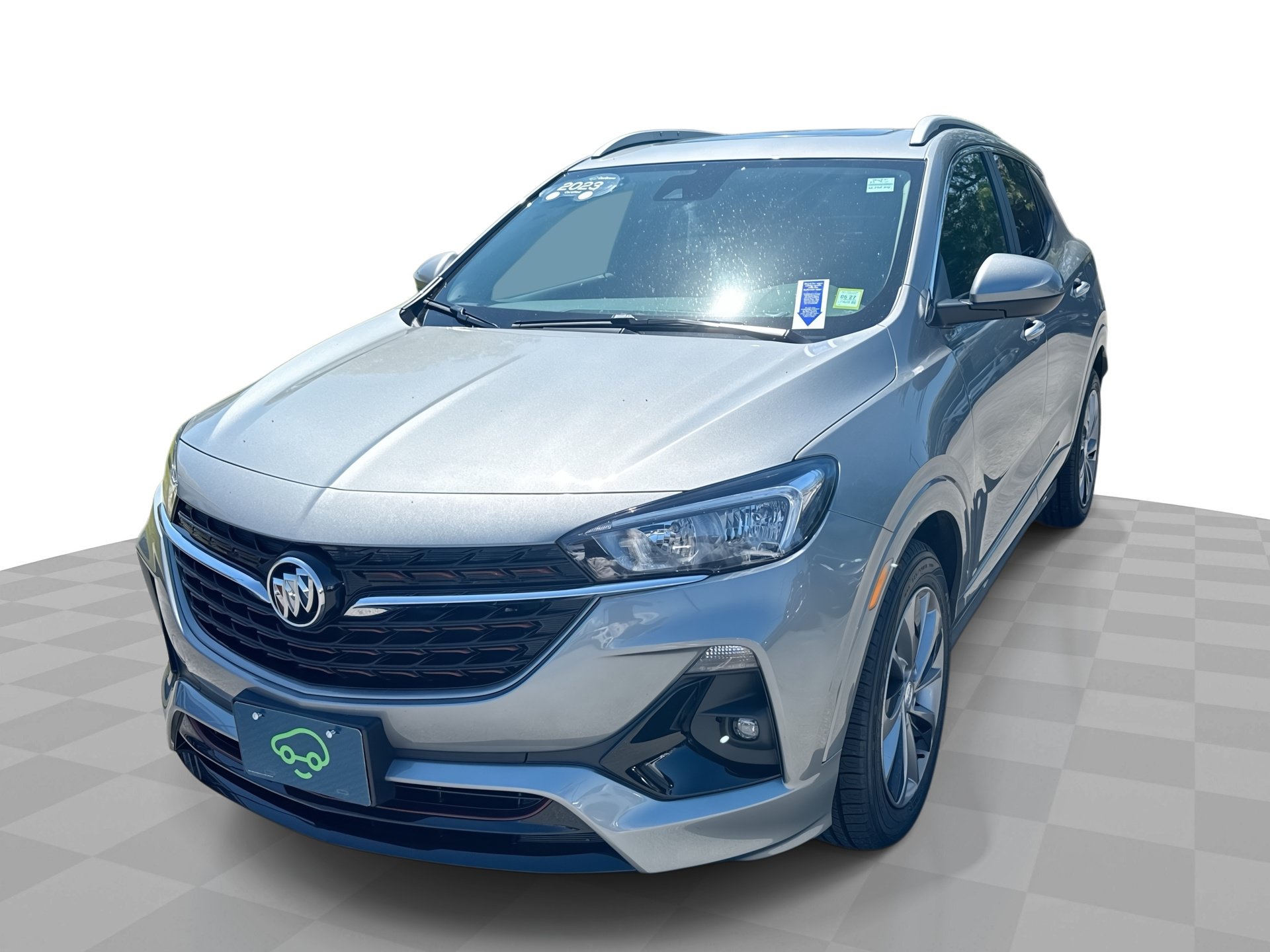 Certified 2023 Buick Encore GX Select w/ Experience Buick Package FWD image 1
