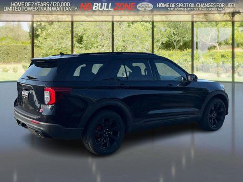 Certified 2020 Ford Explorer ST w/ ST Street Pack AWD/4WD image 5