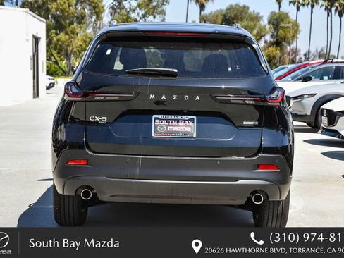 New 2026 MAZDA CX-5 Preferred AWD/4WD image 7