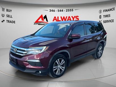 Used 2018 Honda Pilot EX