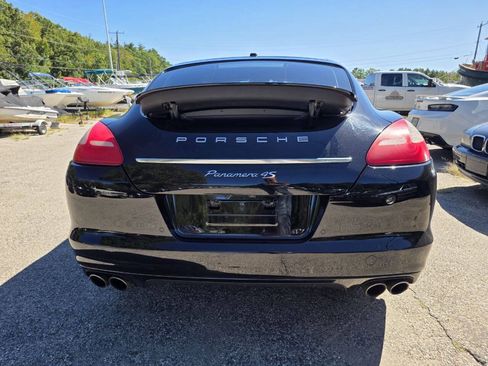 Used 2013 Porsche Panamera 4S AWD/4WD image 10