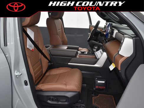 New 2026 Toyota Tundra 1794 Edition AWD/4WD image 25