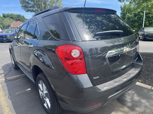 Used 2014 Chevrolet Equinox LT AWD/4WD image 4