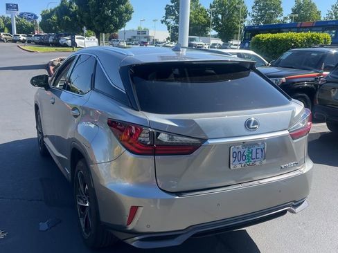 Used 2019 Lexus RX 450h AWD w/ Luxury Package image 3