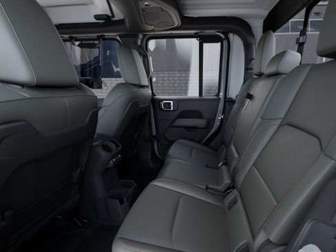 New 2026 Jeep Gladiator Mojave AWD/4WD image 49