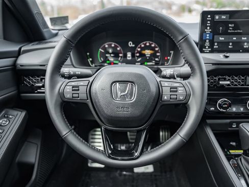 New 2025 Honda Accord Sport image 30